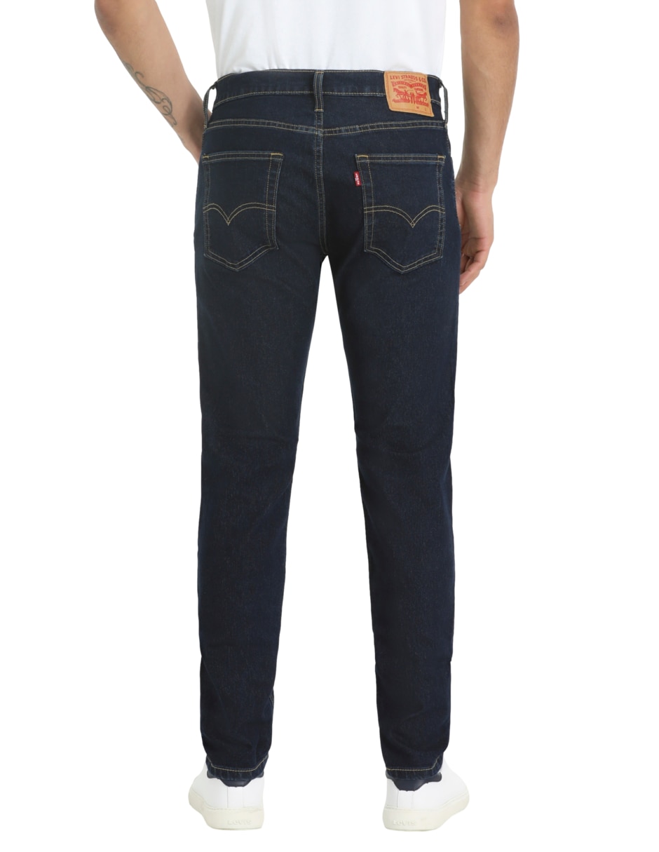 Jeans slim levi«s lavado obscuro para hombre