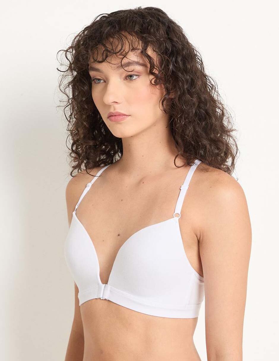 Brassiere con copa para mujer 2