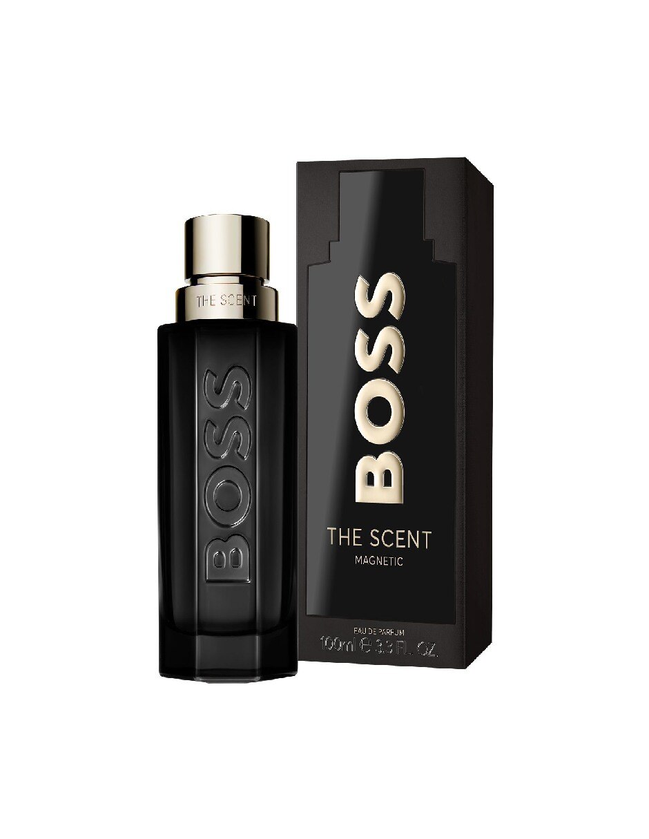 Eau de parfum The Scent Magnetic para hombre 4
