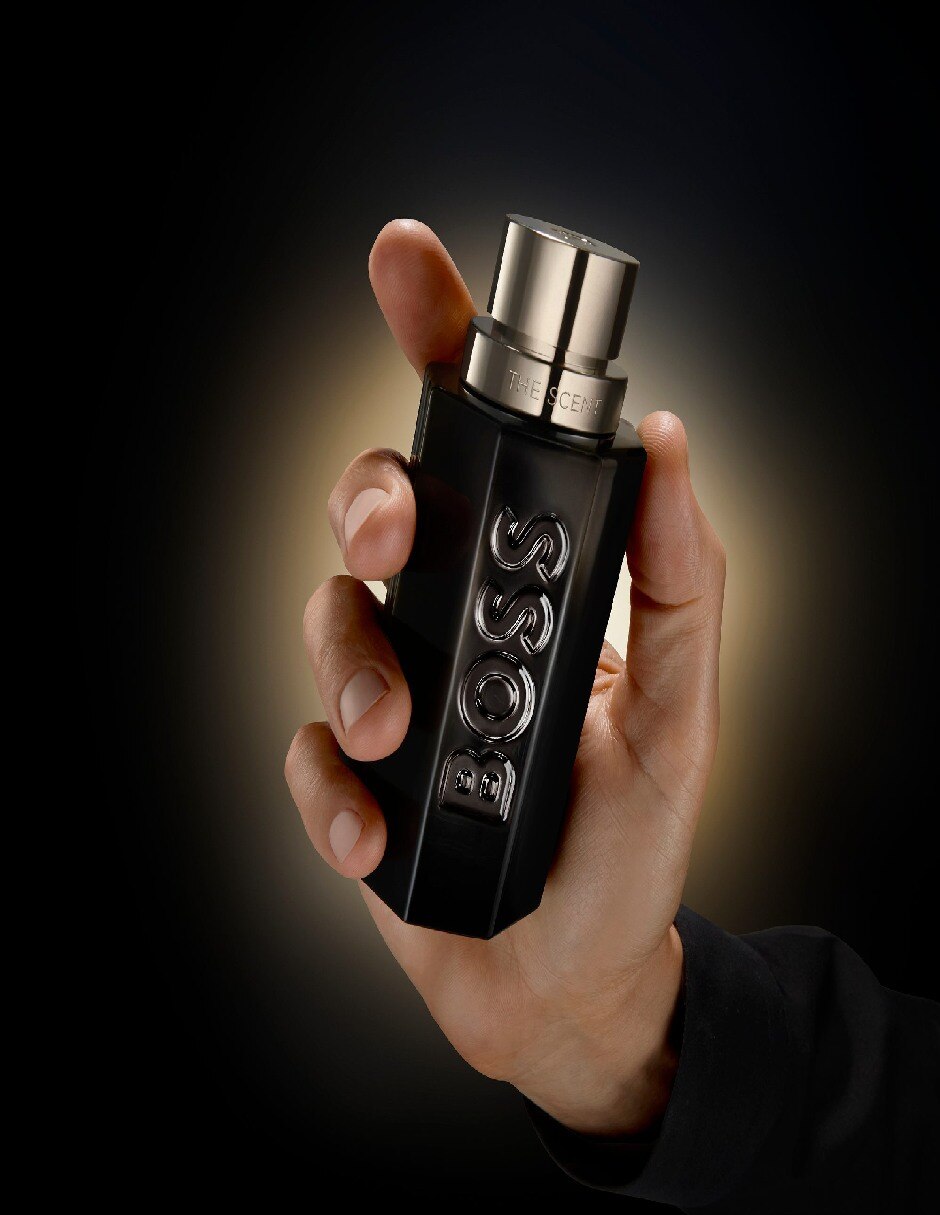 Eau de parfum The Scent Magnetic para hombre 7