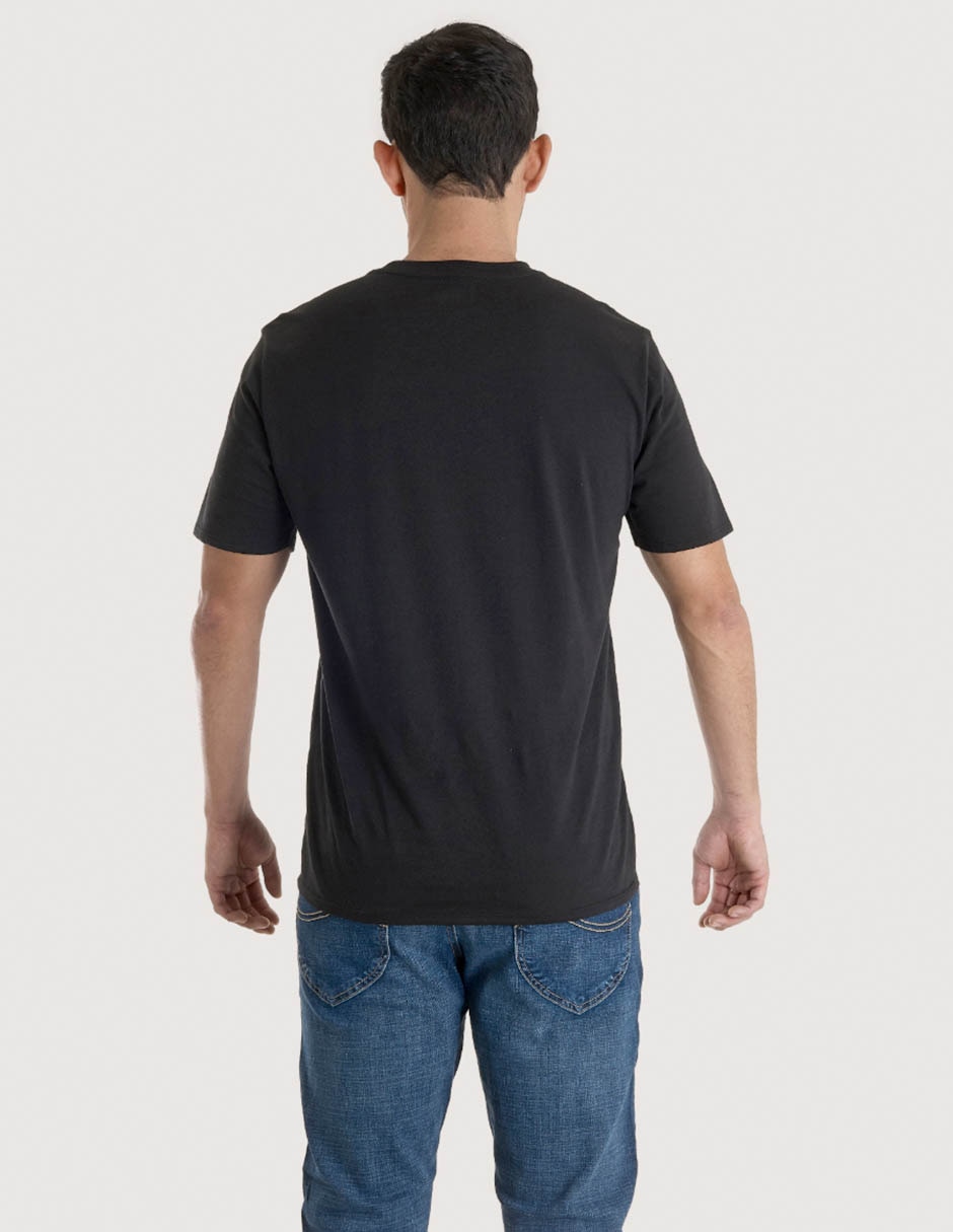 Playera Lee cuello redondo para hombre