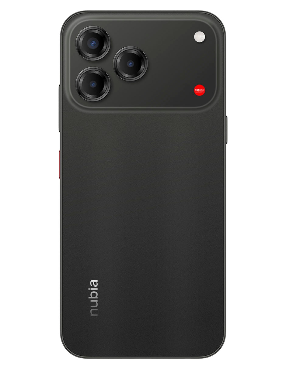 Nubia V80 Design IPS 6.7 pulgadas