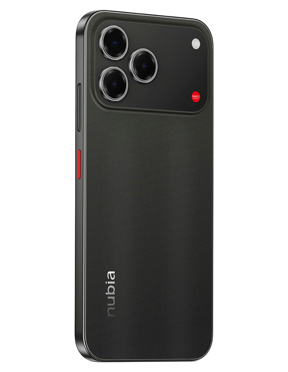Nubia V80 Design IPS 6.7 pulgadas