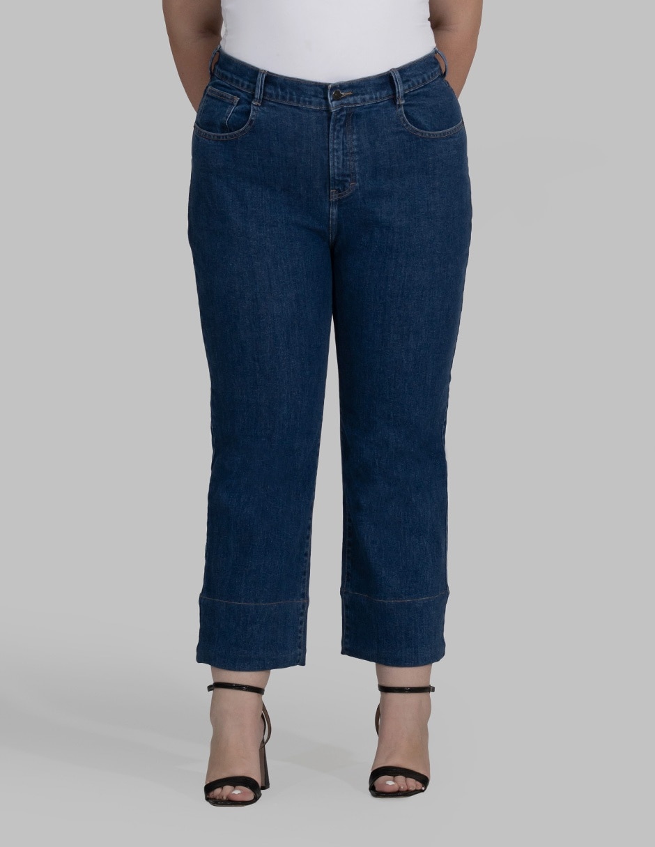 Jeans wide leg para mujer Jeans wide leg para mujer