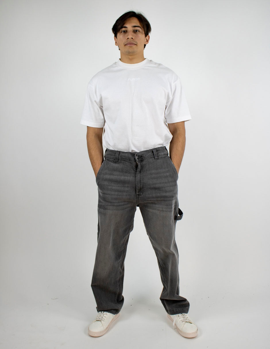 Jeans carpenter relaxed Furor para hombre
