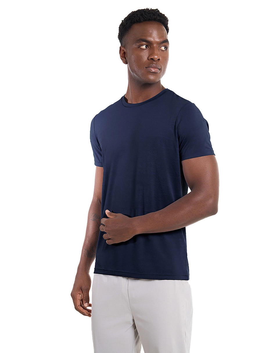 Playera deportiva para entrenamiento de hombre 3