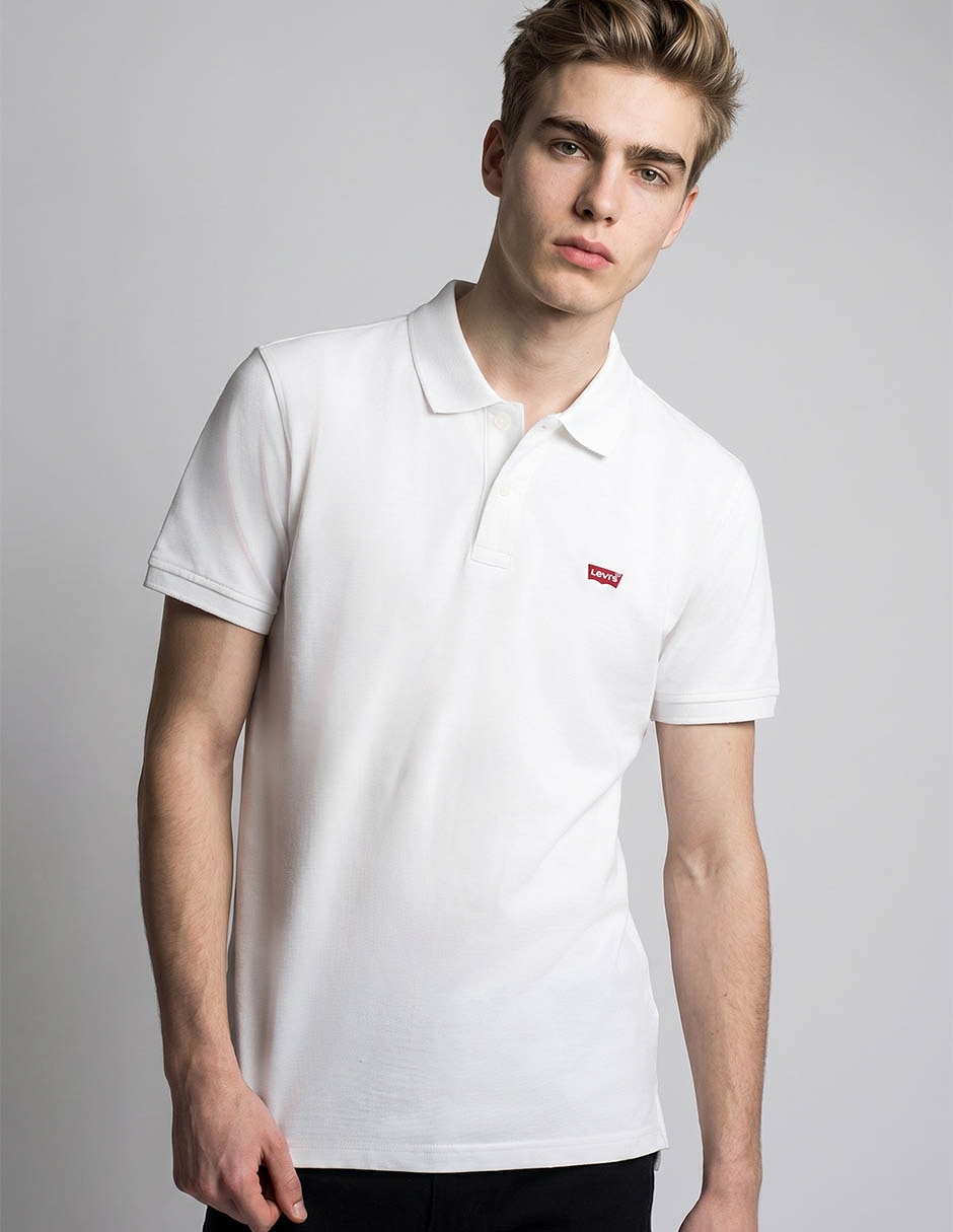 Playera tipo polo Levi's para hombre 1