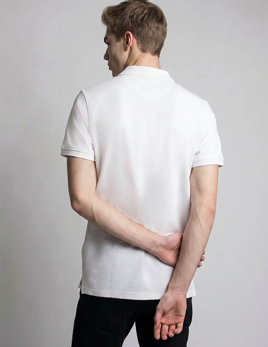 Playera tipo polo Levi's para hombre 2