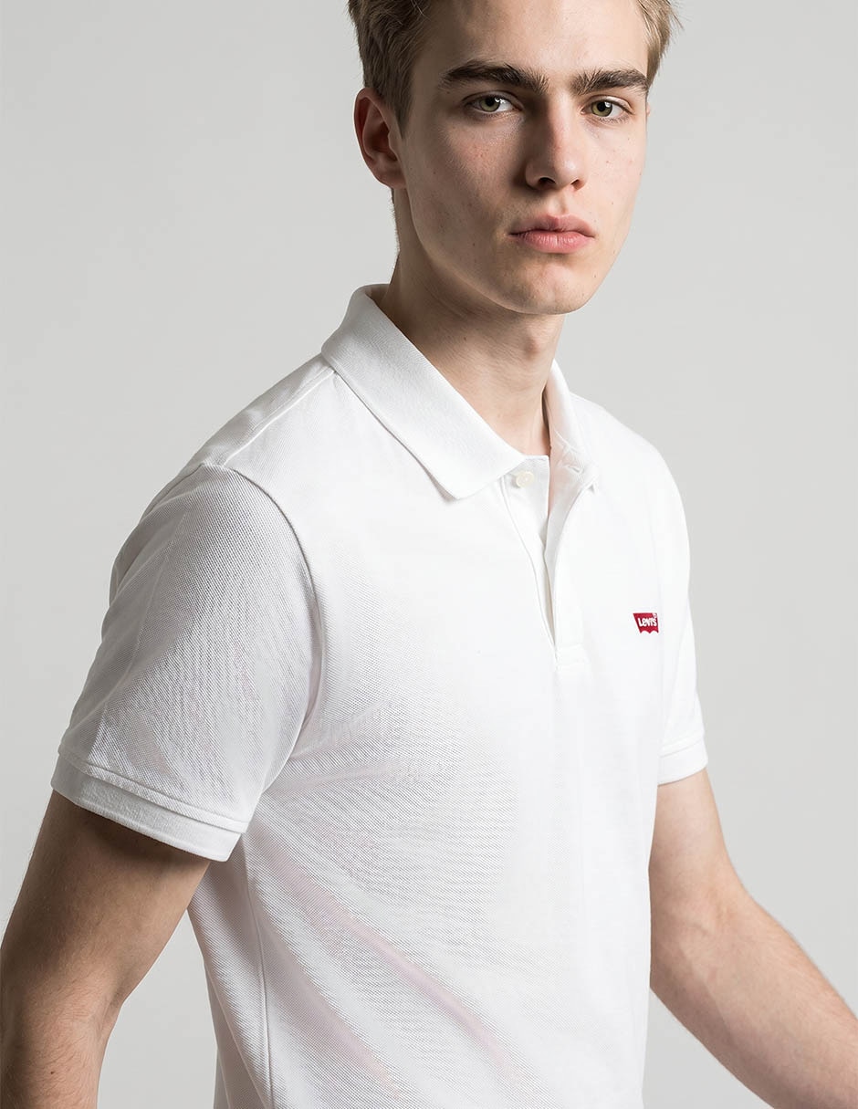 Playera tipo polo Levi's para hombre 3
