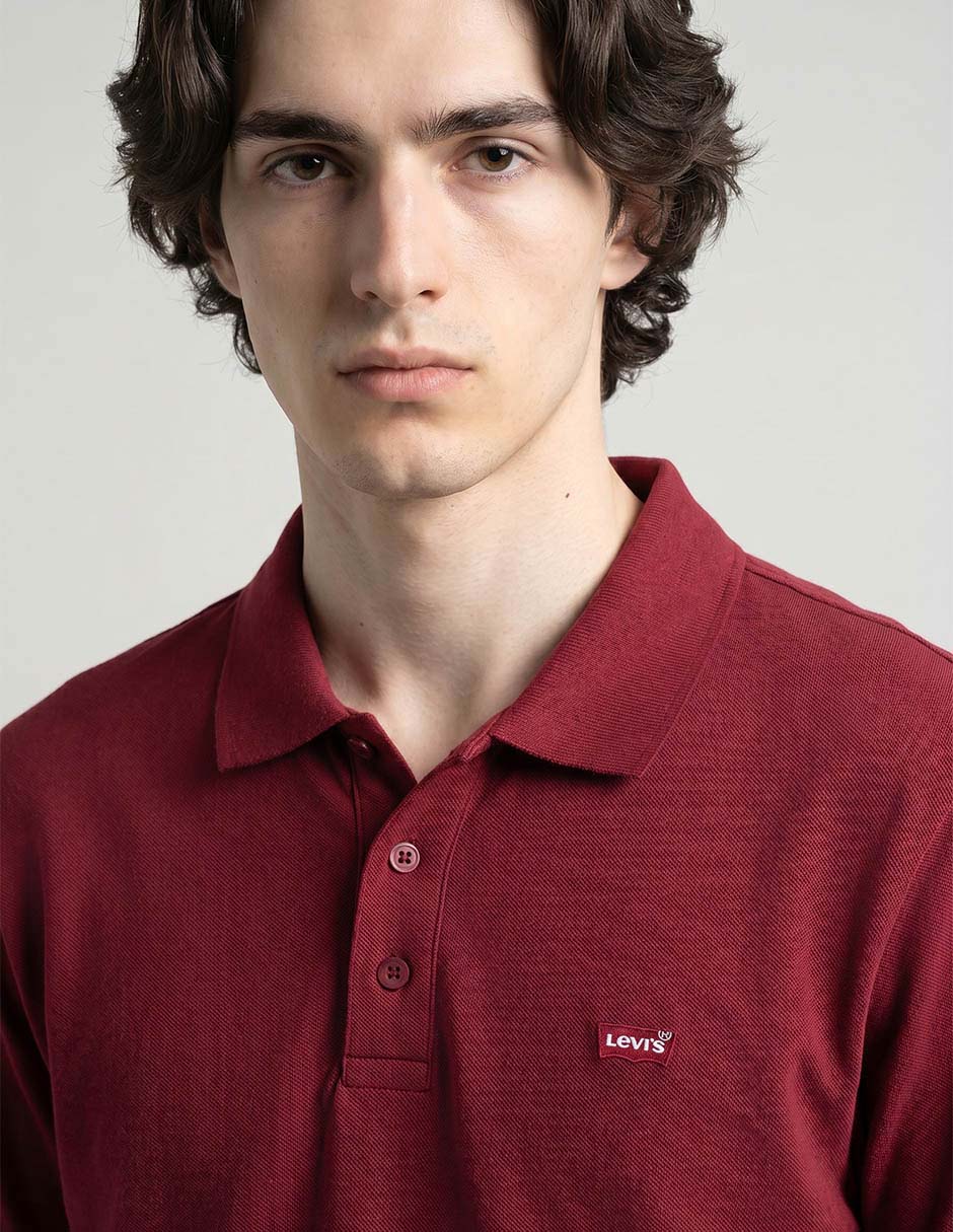 Playera tipo polo Levi's para hombre