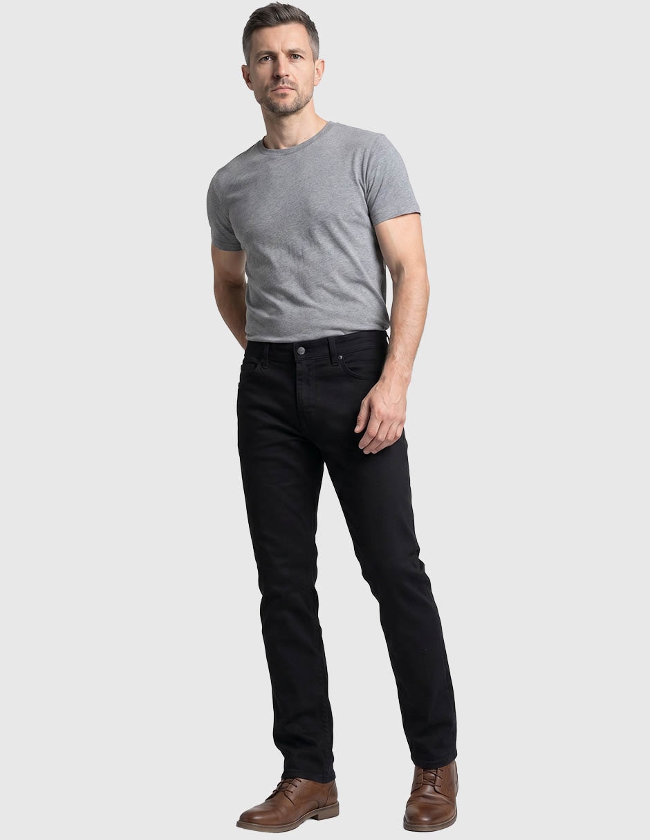 Jeans slim Yale 0105274433 para hombre