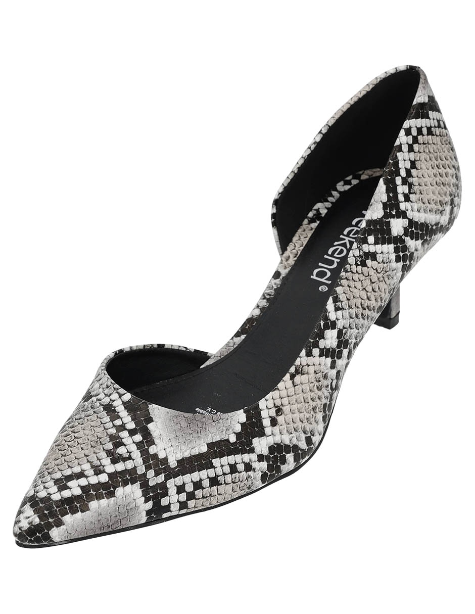 Zapatilla para mujer 7