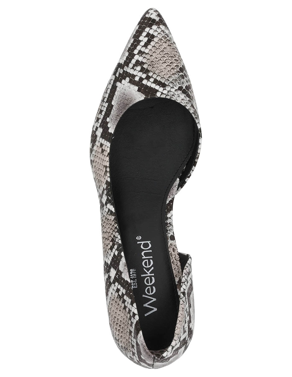 Zapatilla para mujer 13