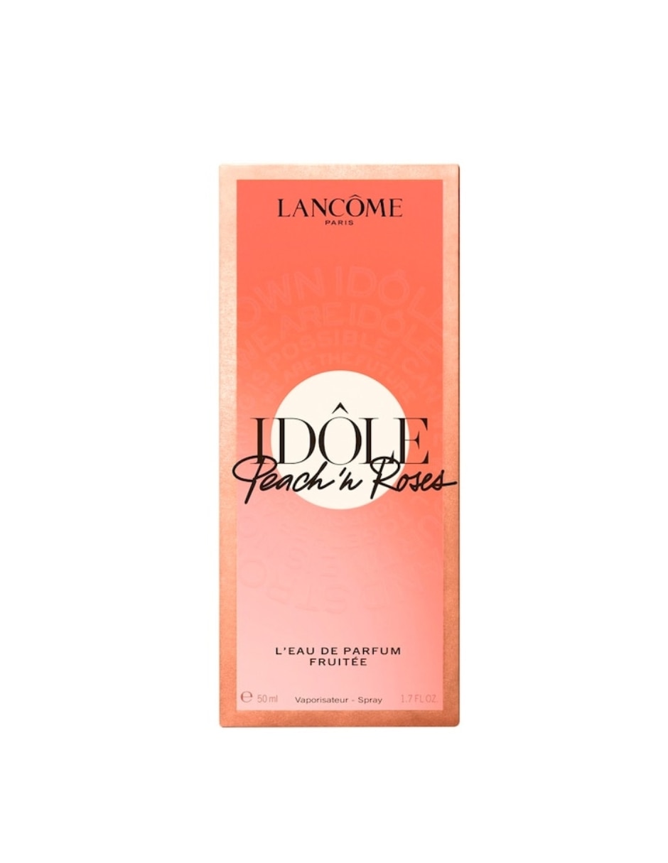 Eau de parfum Idôle Peach'N Roses para mujer 2