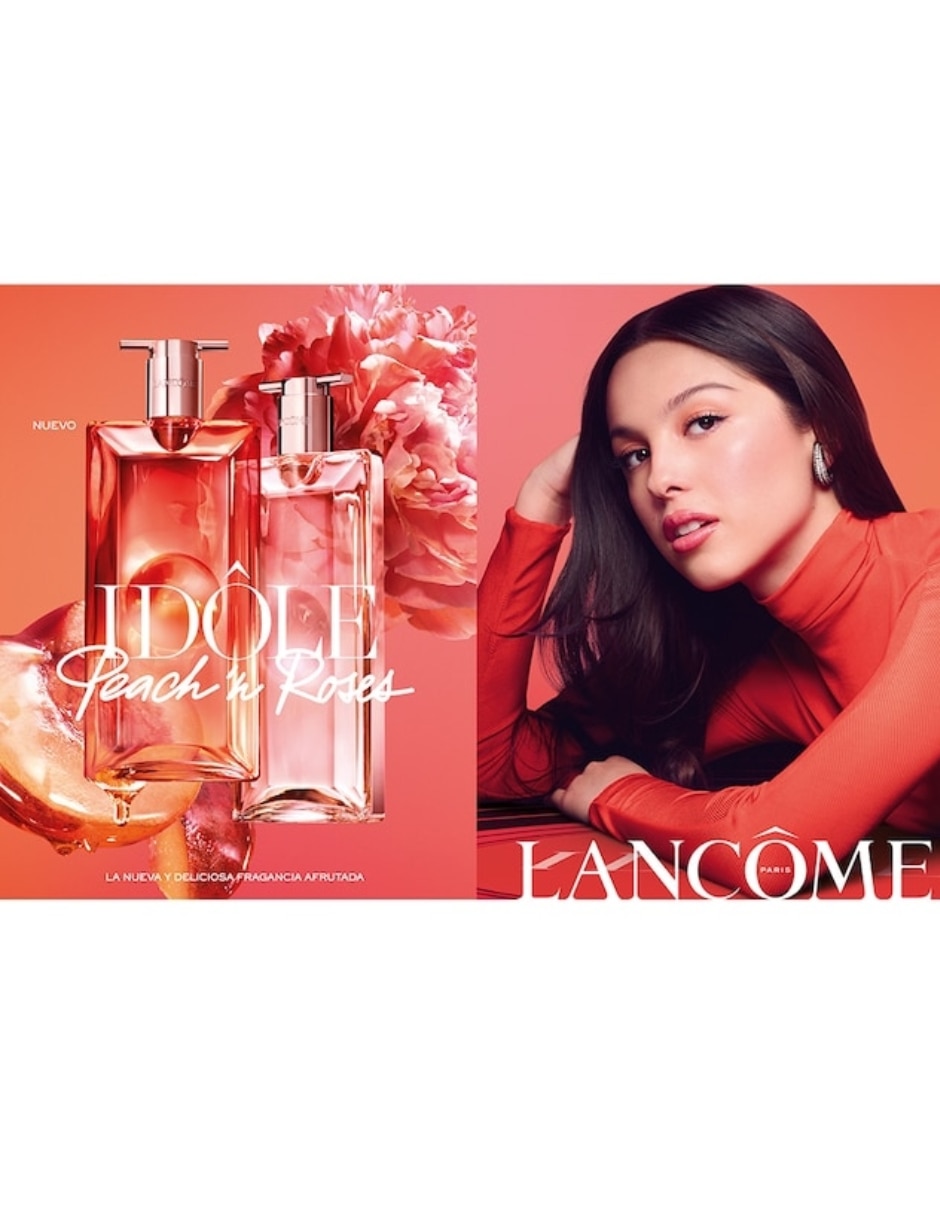 Eau de parfum Idôle Peach'N Roses para mujer 3
