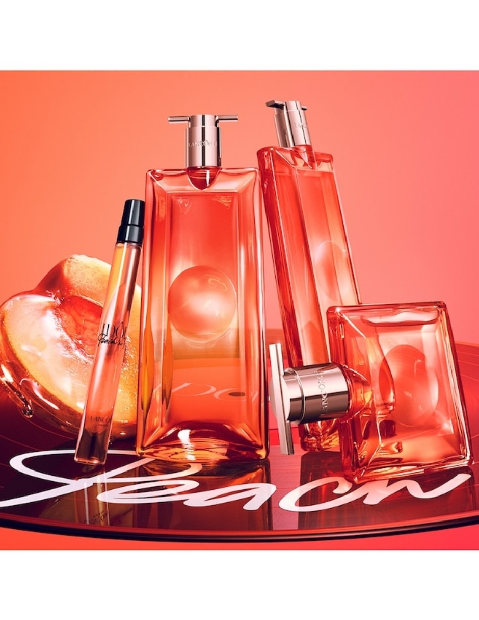 Eau de parfum Idôle Peach'N Roses para mujer 5