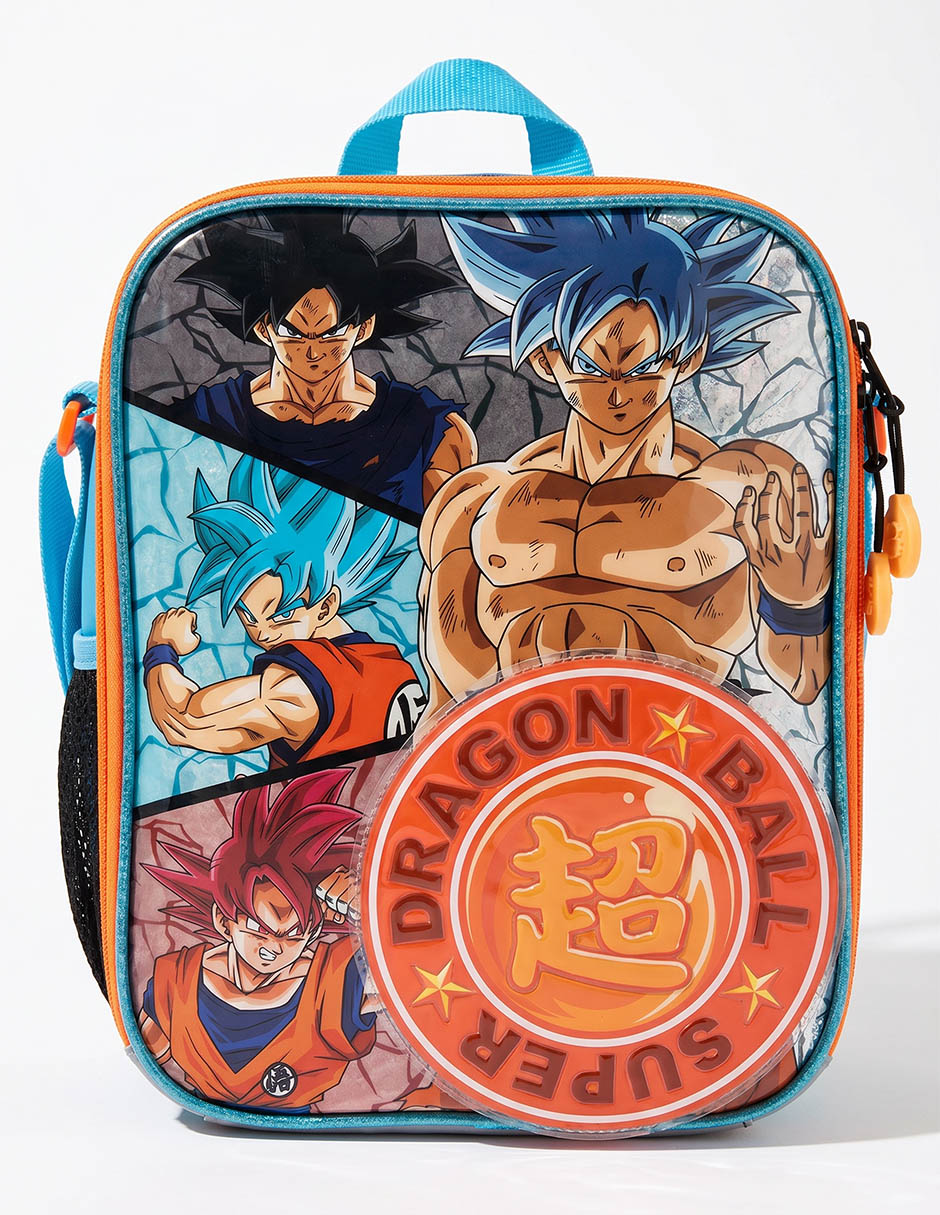 Lonchera Goku Super 1