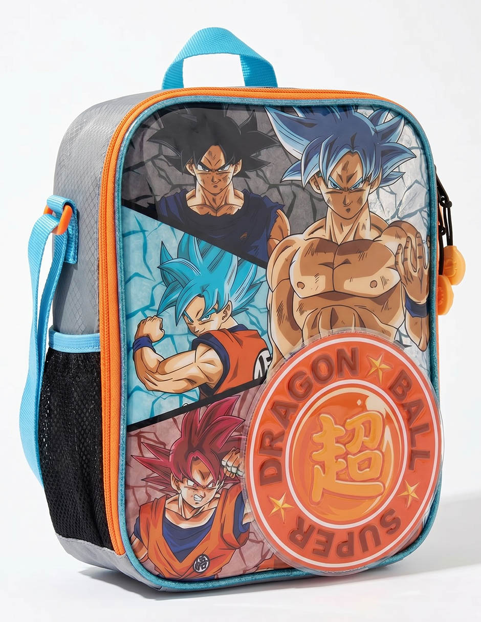 Lonchera Goku Super 3