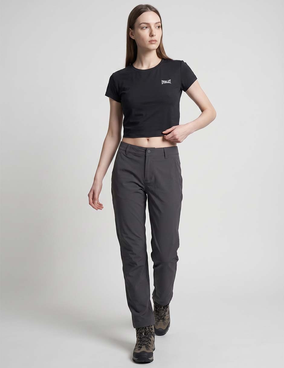 Playera deportiva para entrenamiento para mujer 3