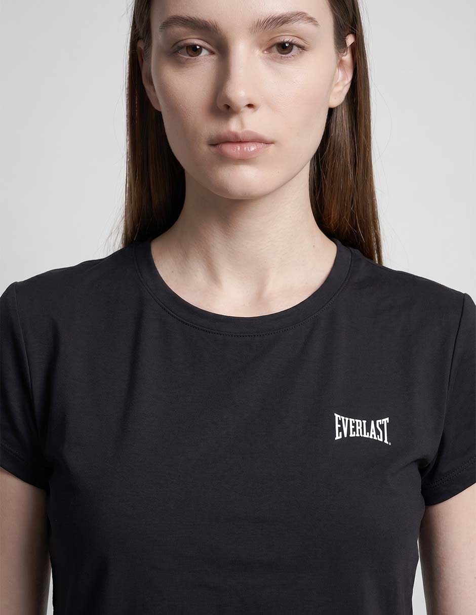 Playera deportiva para entrenamiento para mujer 4