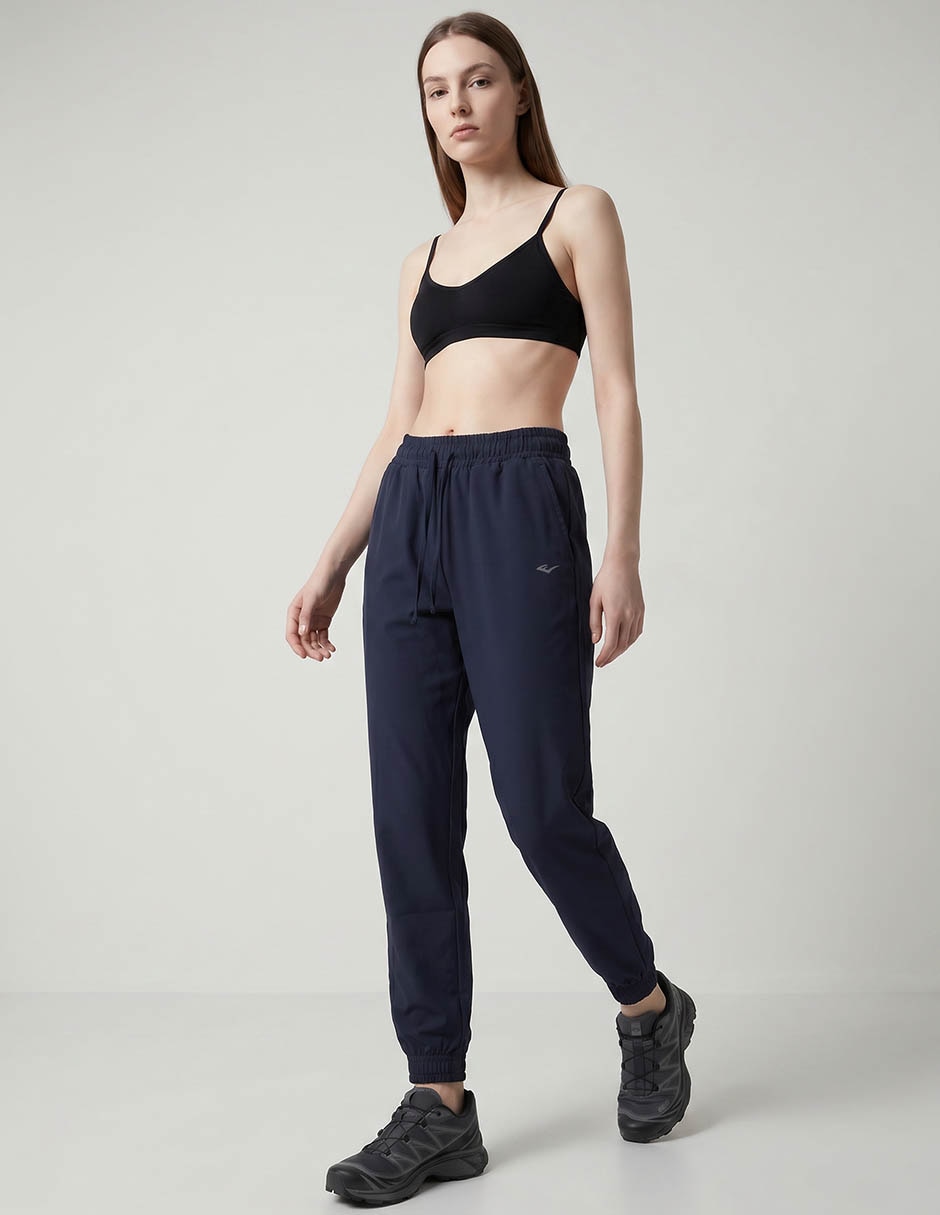 Pants Jogger Everlast Para Mujer