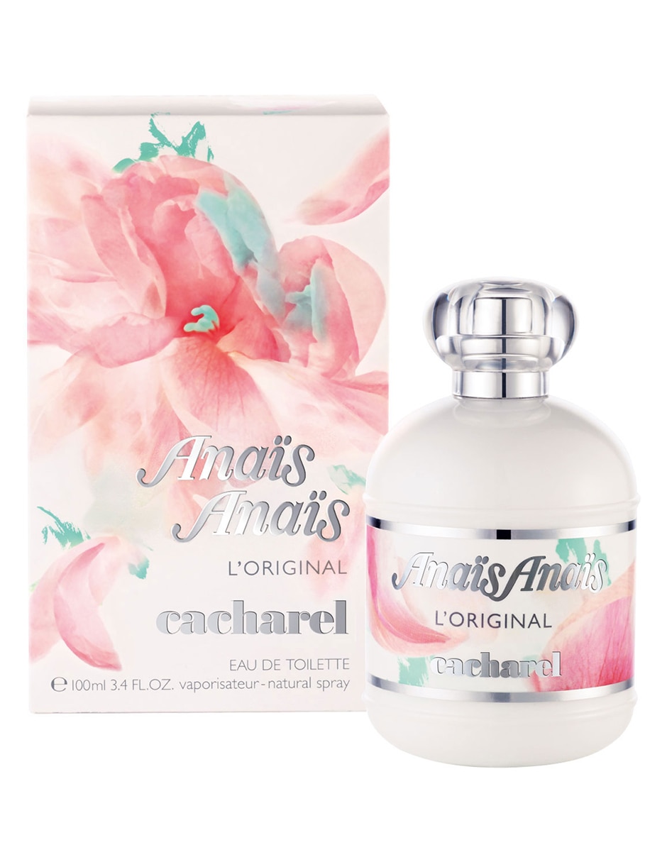 Eau de toilette Cacharel Anaïs Anaïs para mujer