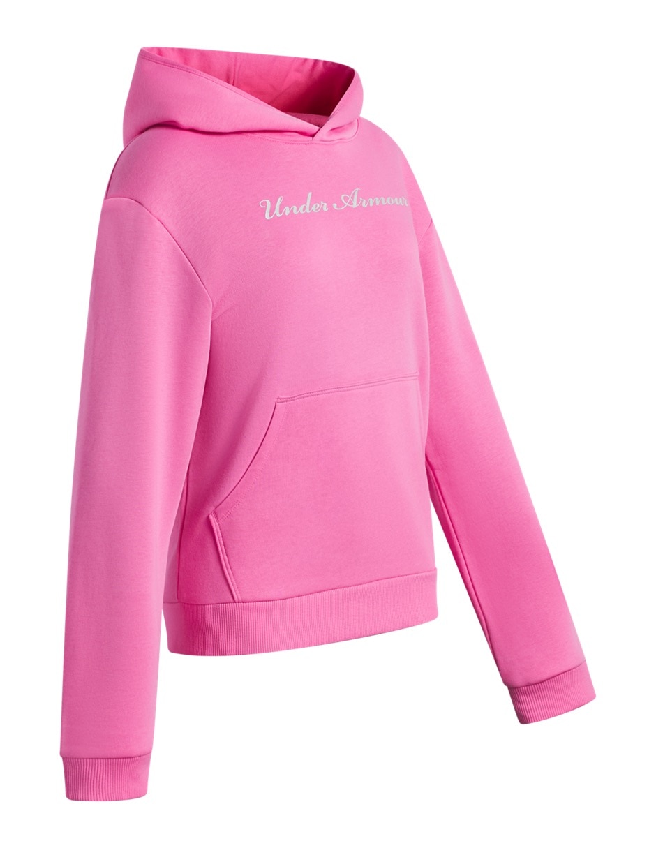 Sudadera para entrenamiento G Shimmer con capucha para niña 3