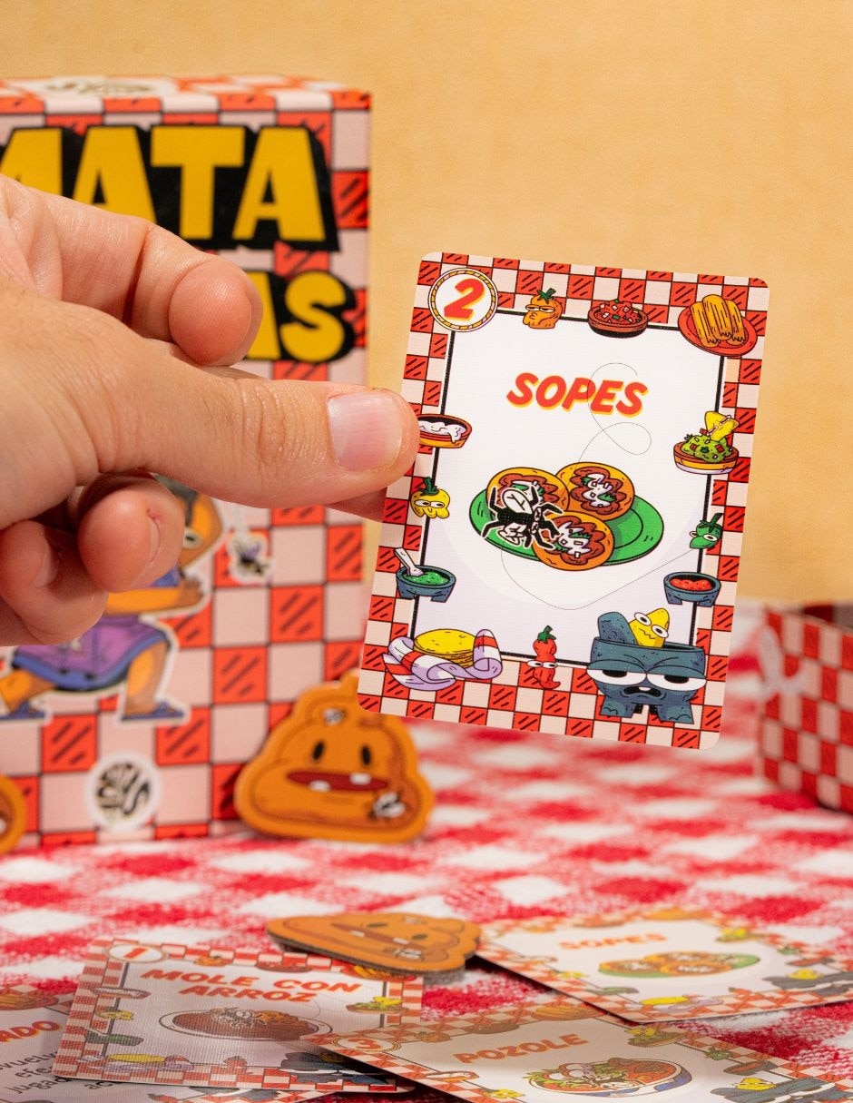 Matamoscas juego de mesa de reflejos 3
