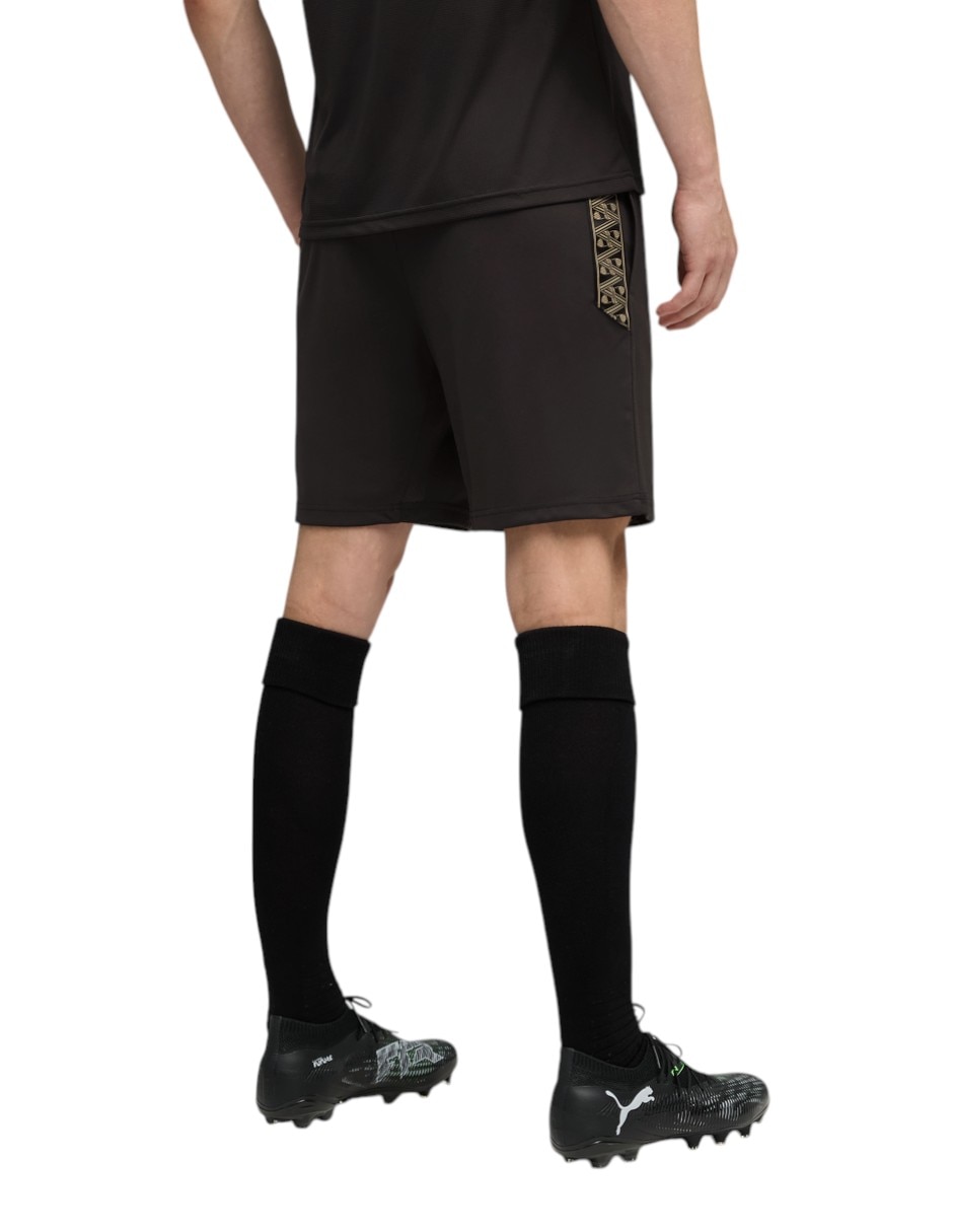 Short con bolsillos puma para fútbol hombre