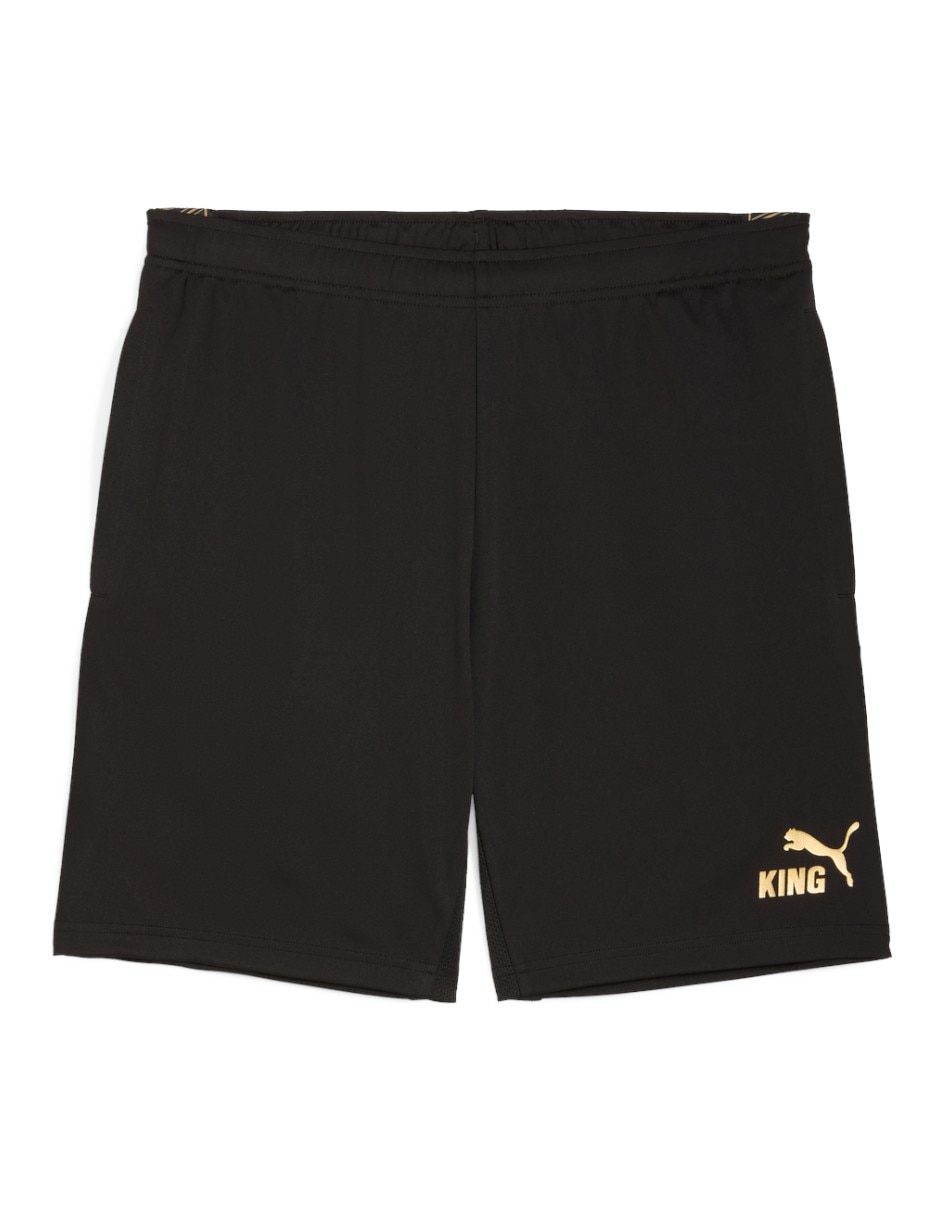 Short con bolsillos puma para fútbol hombre