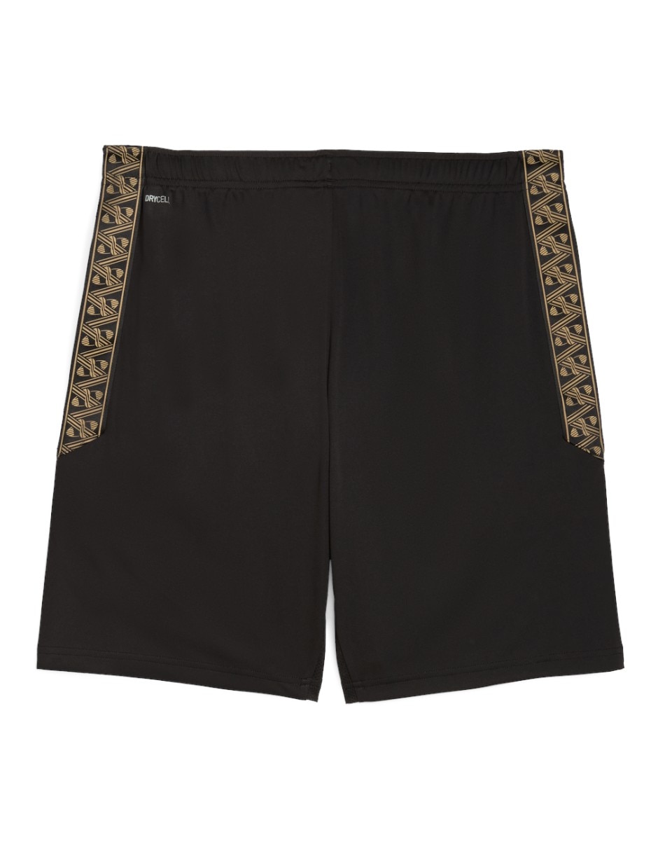 Short con bolsillos puma para fútbol hombre