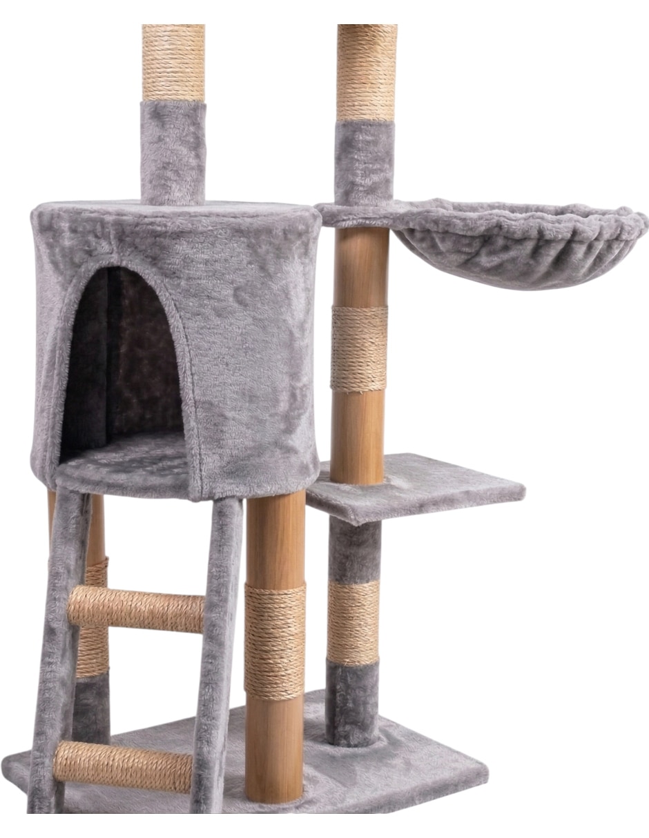 Mueble rascador para gato 5