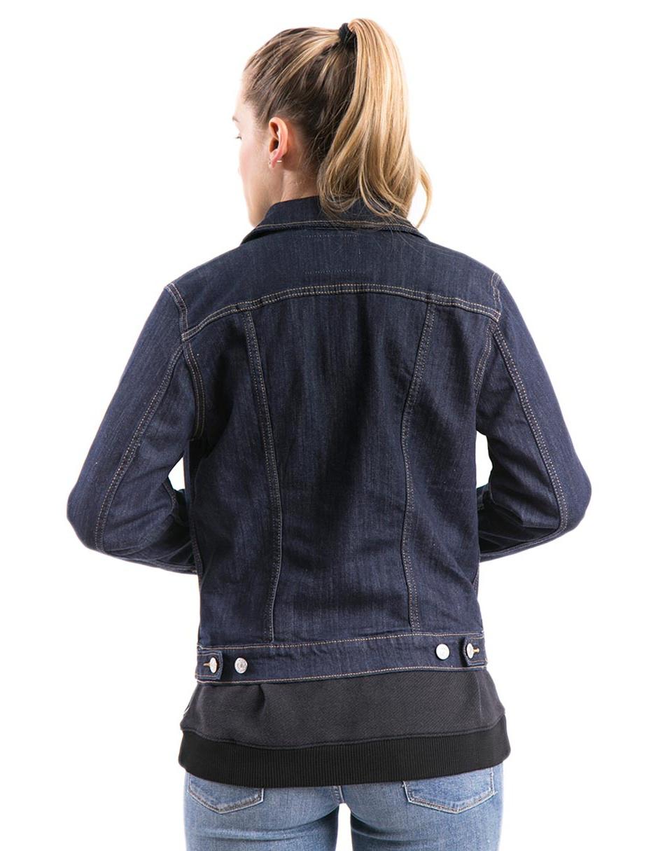 Chamarra Levi's de mezclilla para mujer