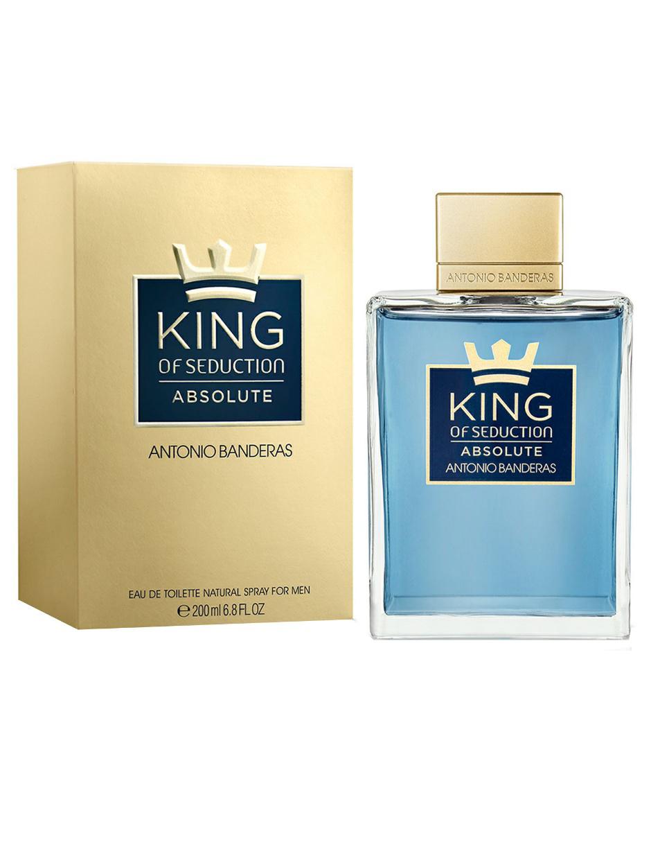Eau de toilette King of Seduction Absolute para hombre 3