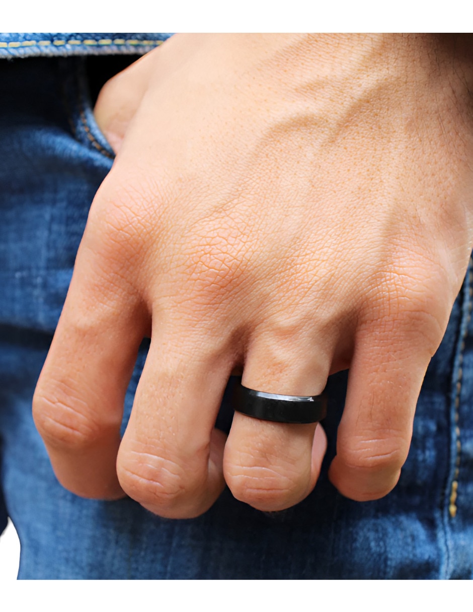 Anillo redondo brillante 3