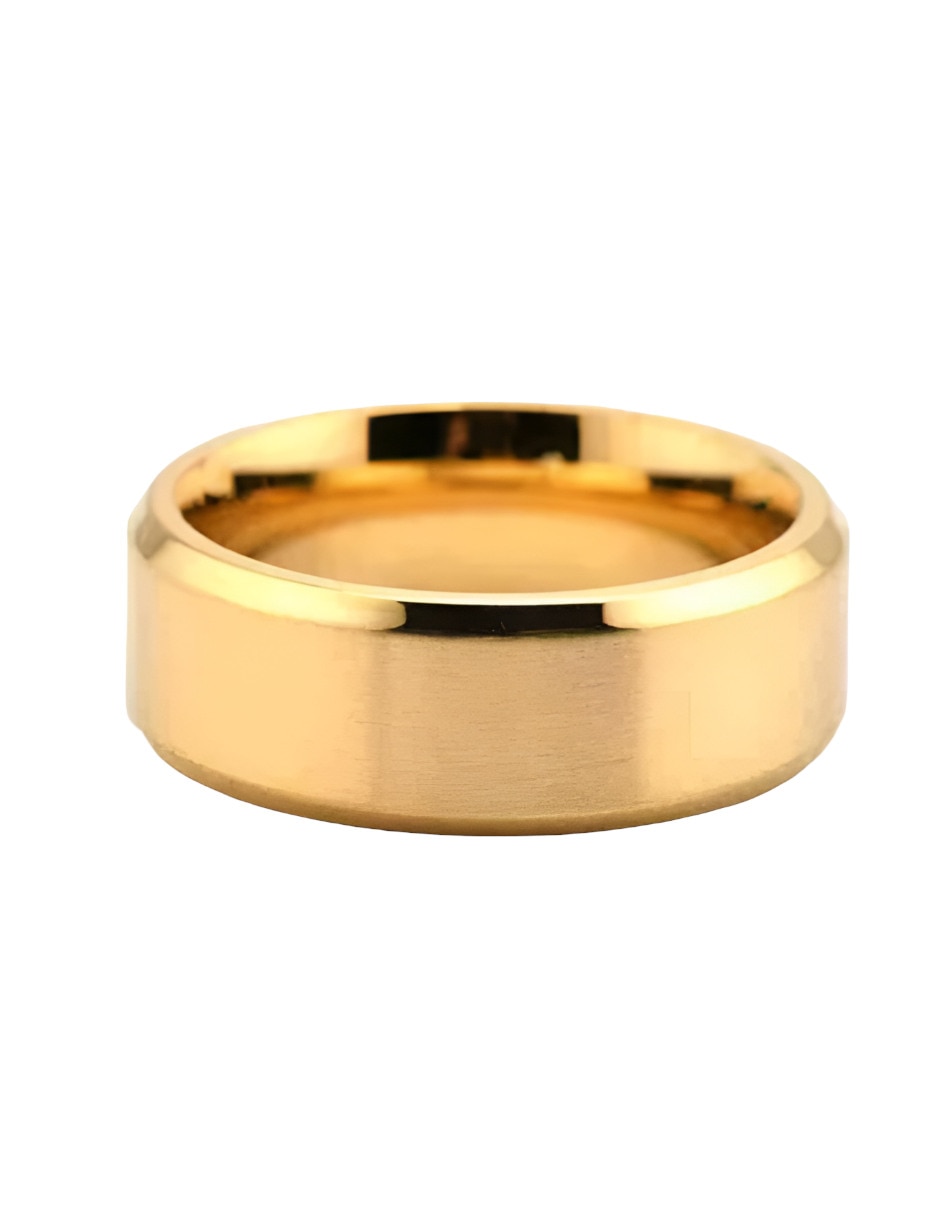Anillo redondo brillante 2