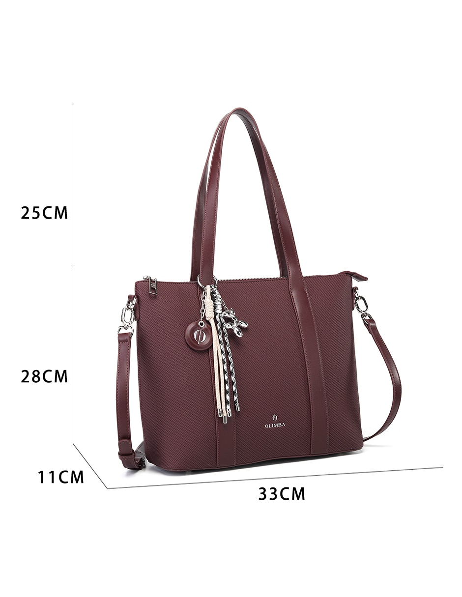 Bolsa tote olimba olimba para mujer