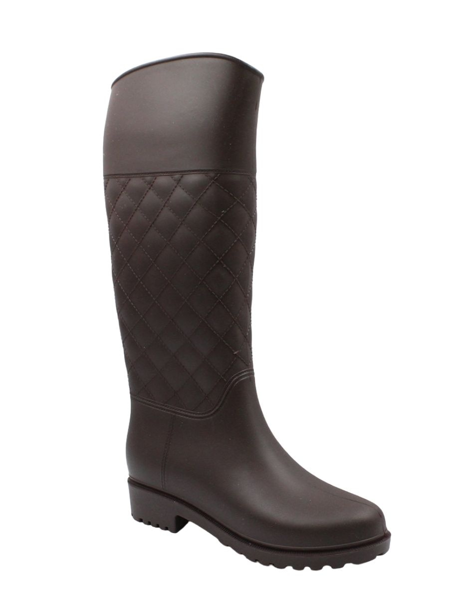 Bota abajo de la rodilla para mujer 3