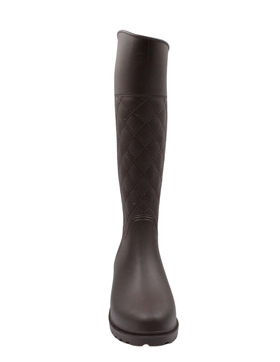 Bota abajo de la rodilla para mujer 4