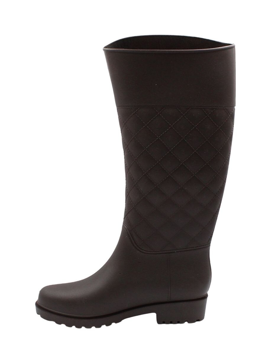 Bota abajo de la rodilla para mujer 5