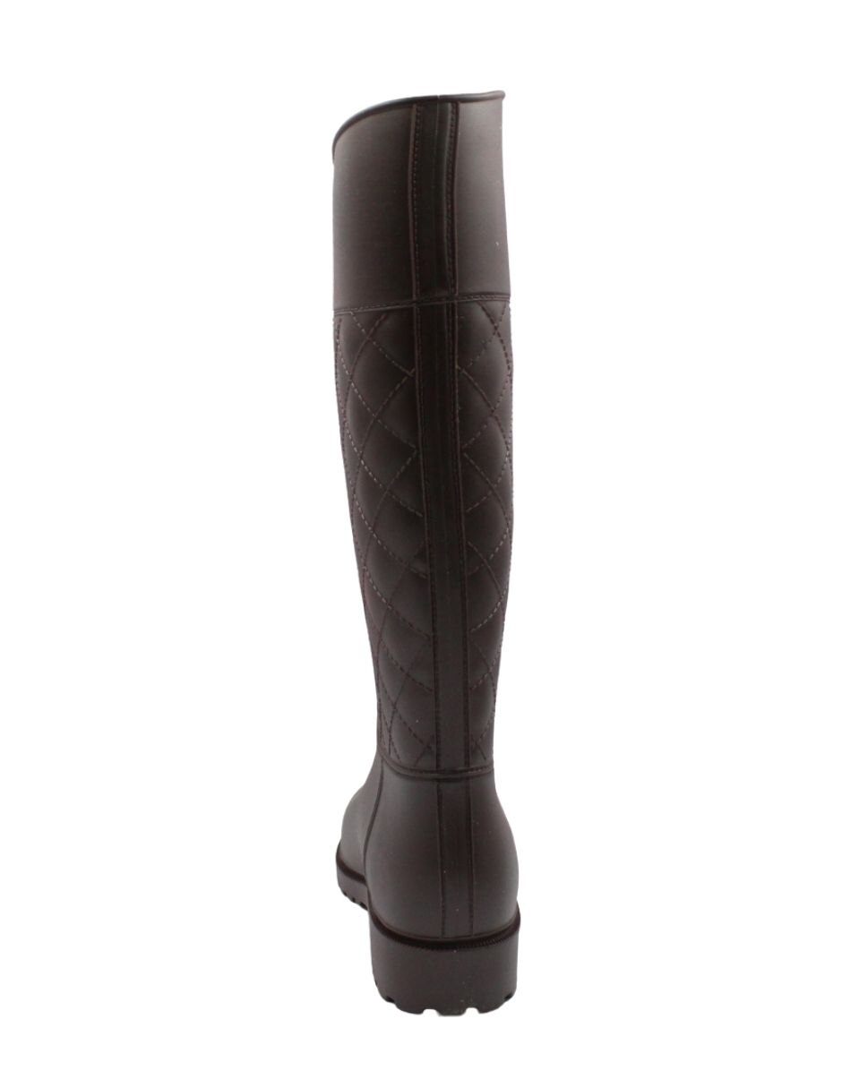 Bota abajo de la rodilla para mujer 6