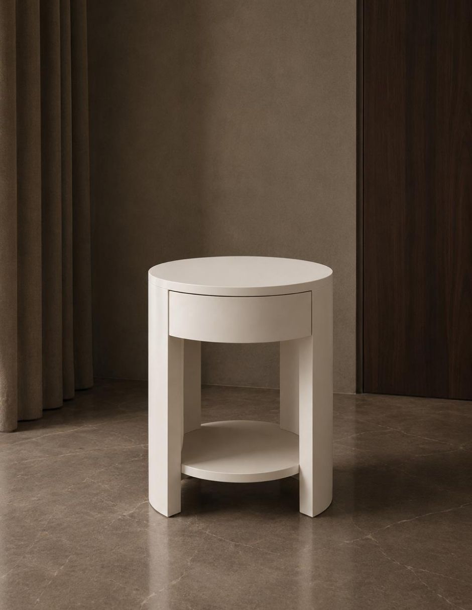 Buró de madera