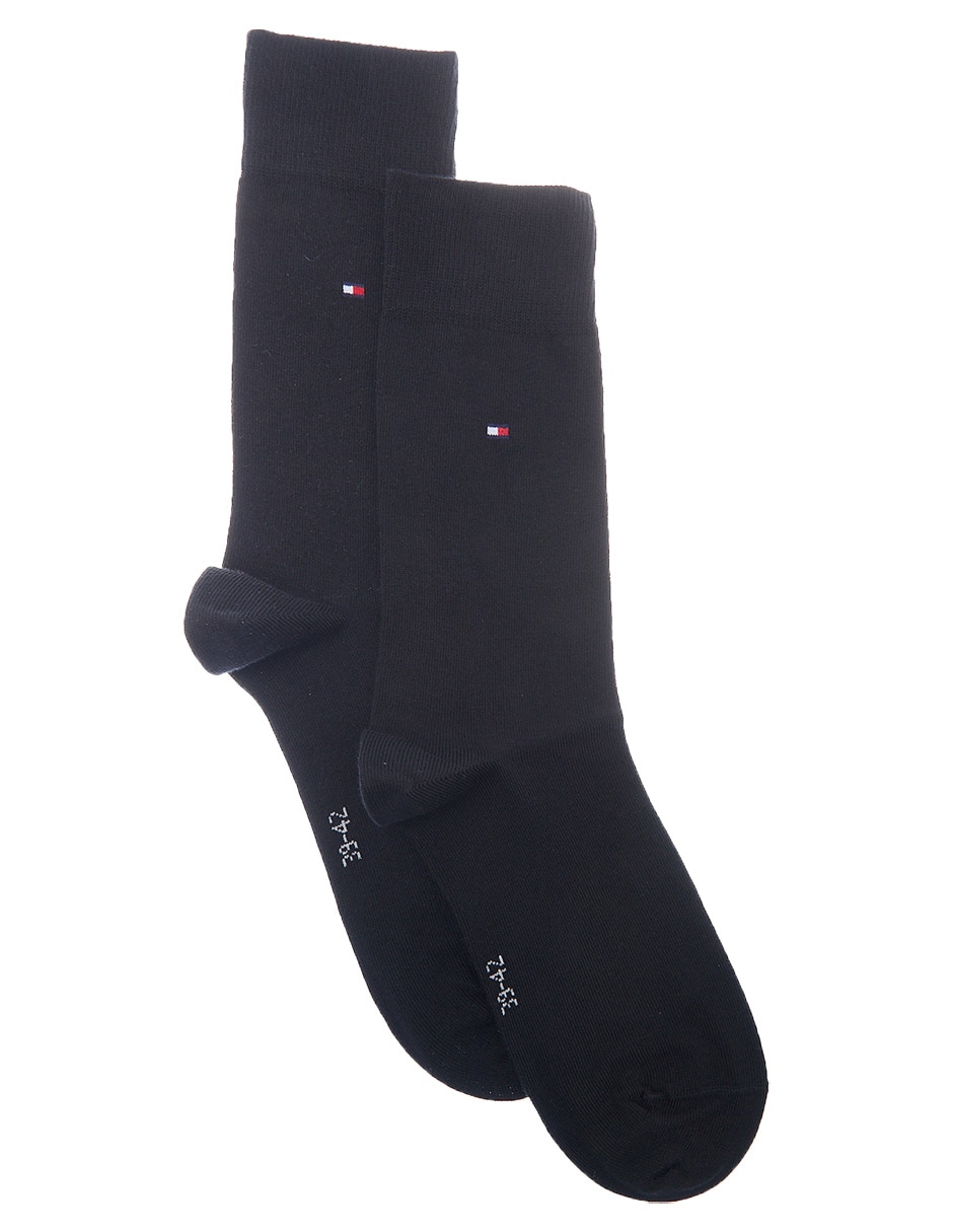 CALCETIN REGULAR 2 PARES ALGODÓN 1