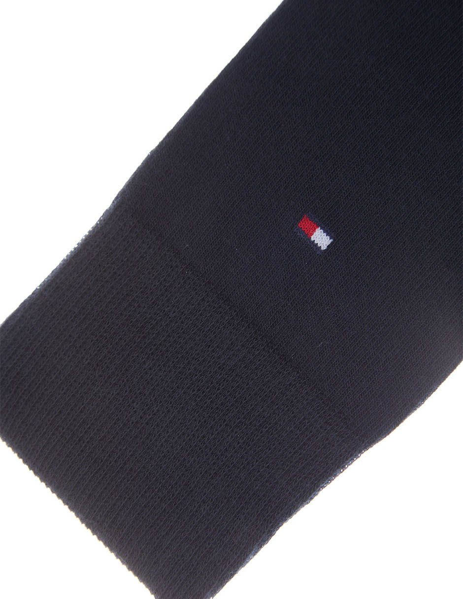 CALCETIN TOMMY REGULAR 2, AZUL MARINO