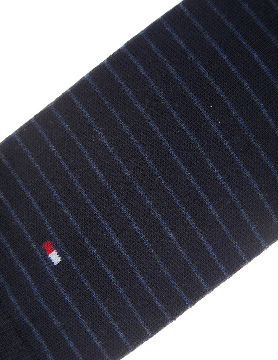 CALCETIN TOMMY REGULAR 2, AZUL MARINO