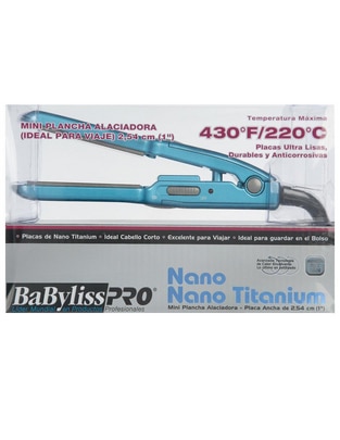 ALACIADORA BABY LISS MINI 1