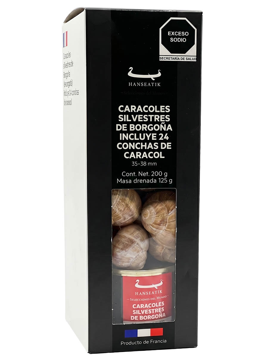 Caracol D Bourgogne