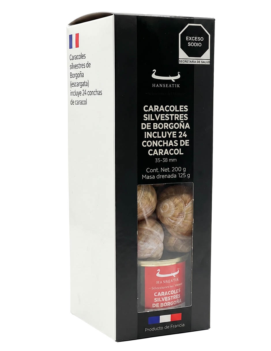 Caracol D Bourgogne