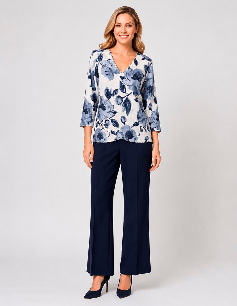 Conjunto casual para mujer 1