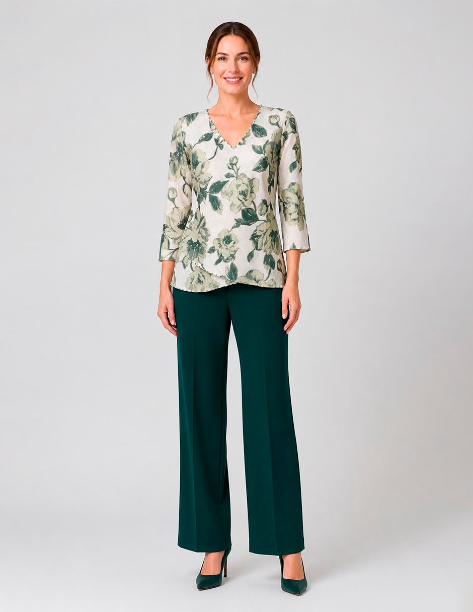 Conjunto casual Celavie Night para mujer